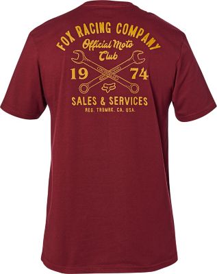 T-SHIRT WRENCHED POCKET PREMIUM