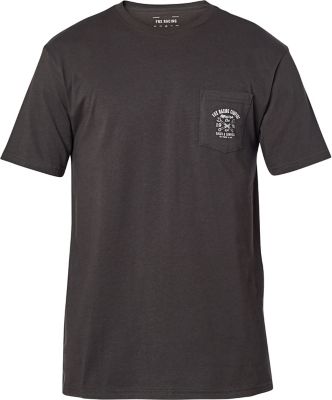 T-SHIRT WRENCHED POCKET PREMIUM