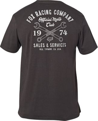 T-SHIRT WRENCHED POCKET PREMIUM