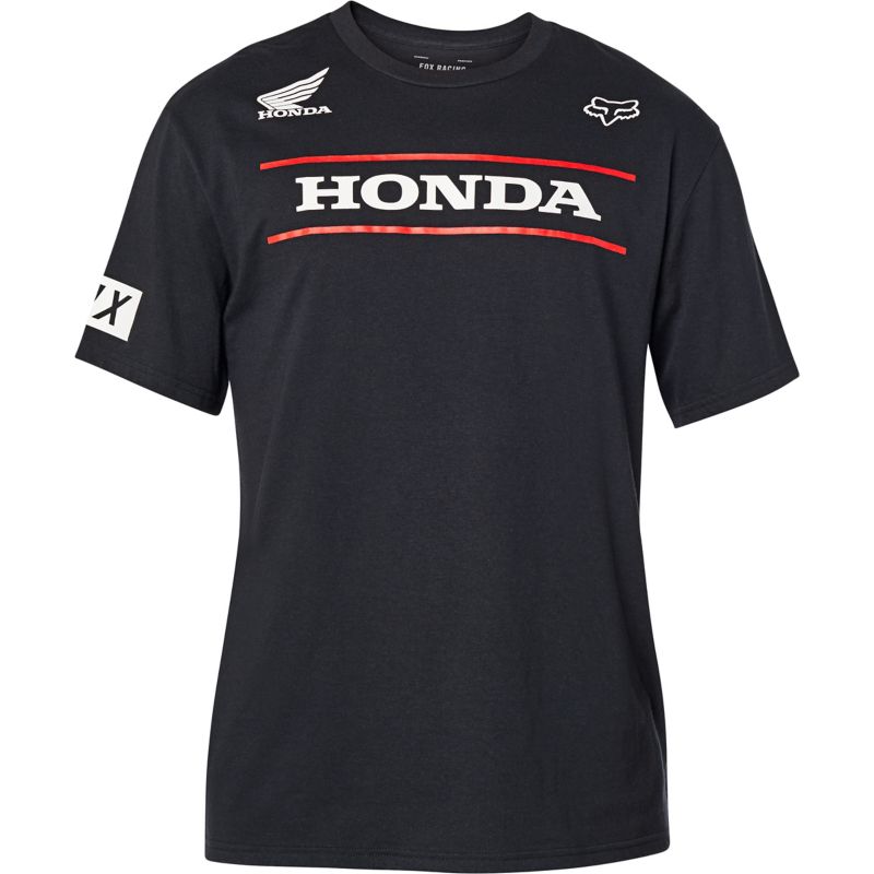 HONDA SS TEE [BLK] S | Fox Racing - Reino Unido