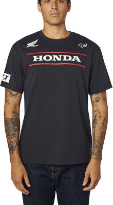 HONDA SS TEE [BLK] S | Fox Racing - Reino Unido