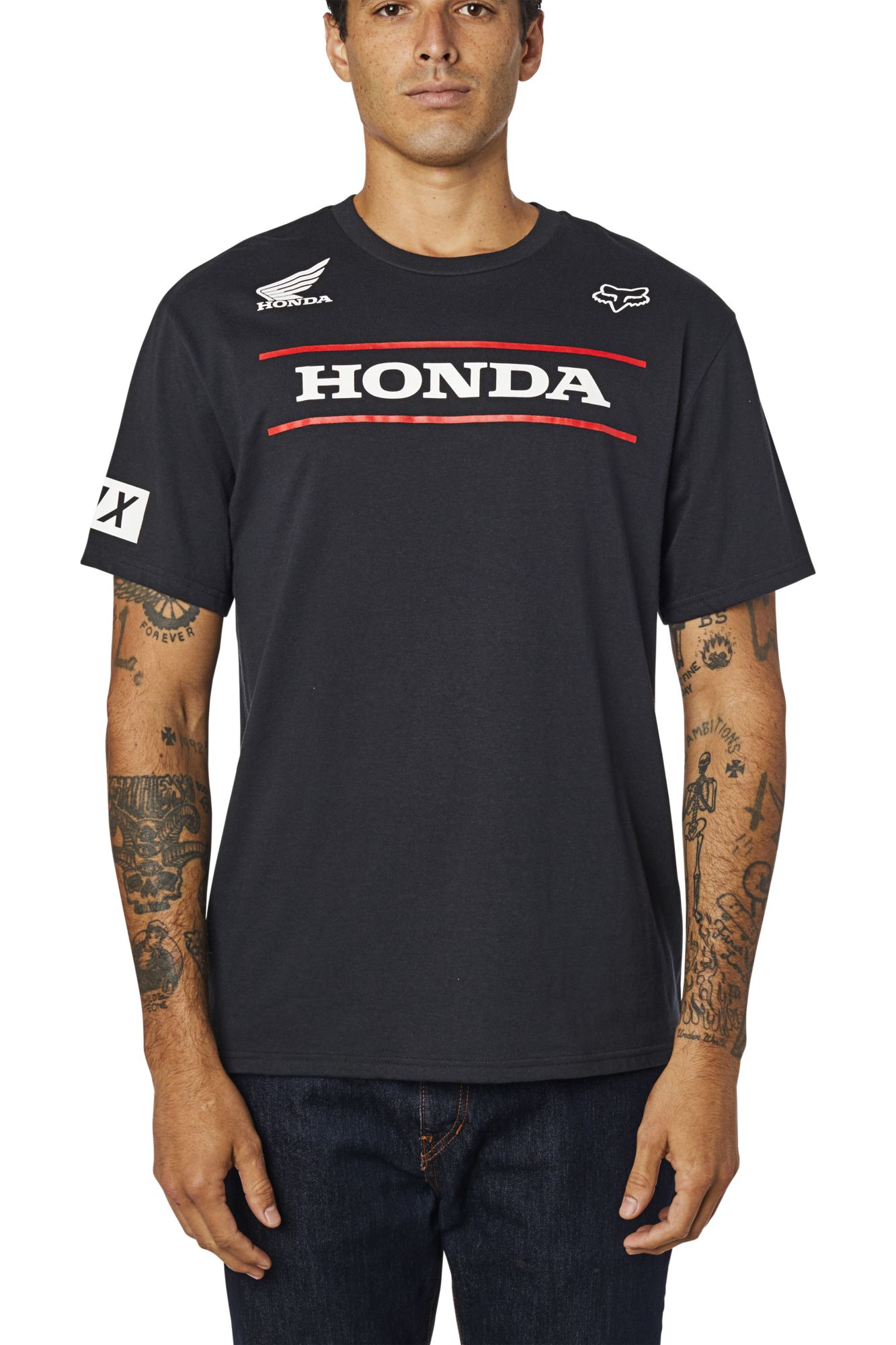 HONDA SS TEE [BLK] S
