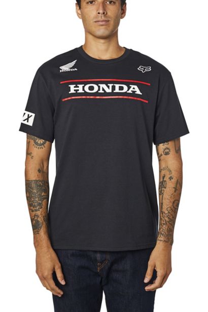 HONDA SS TEE [BLK] S