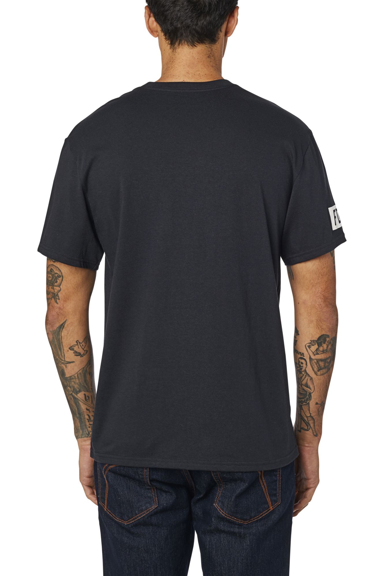HONDA SS TEE [BLK] S