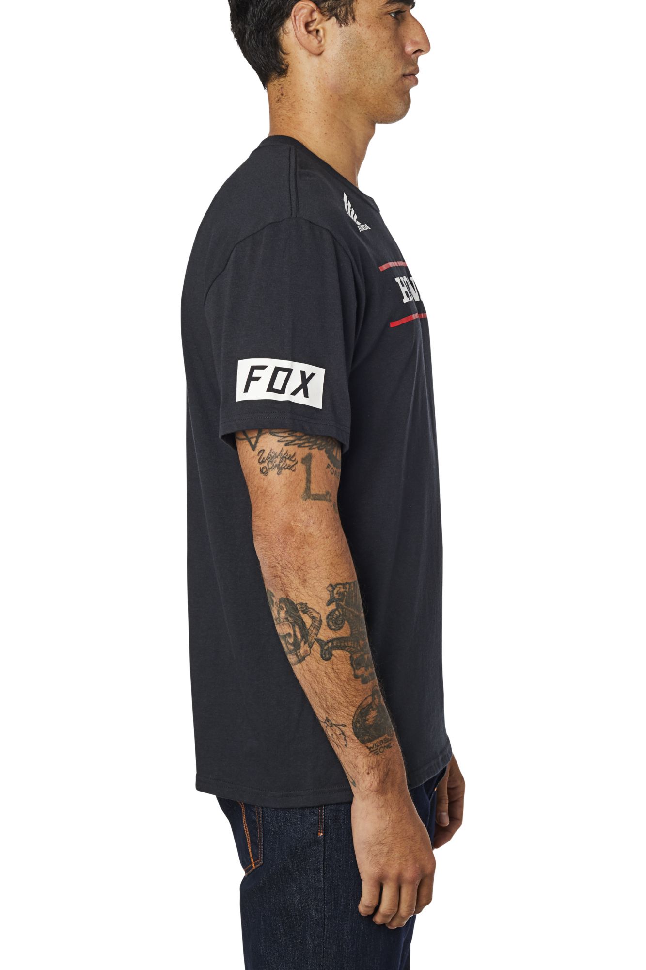 HONDA SS TEE [BLK] S