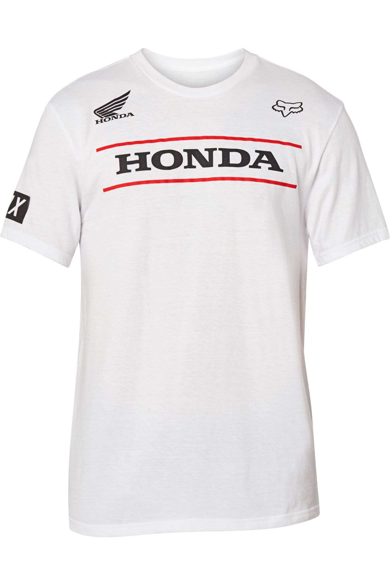 HONDA SS TEE [OPT WHT] S