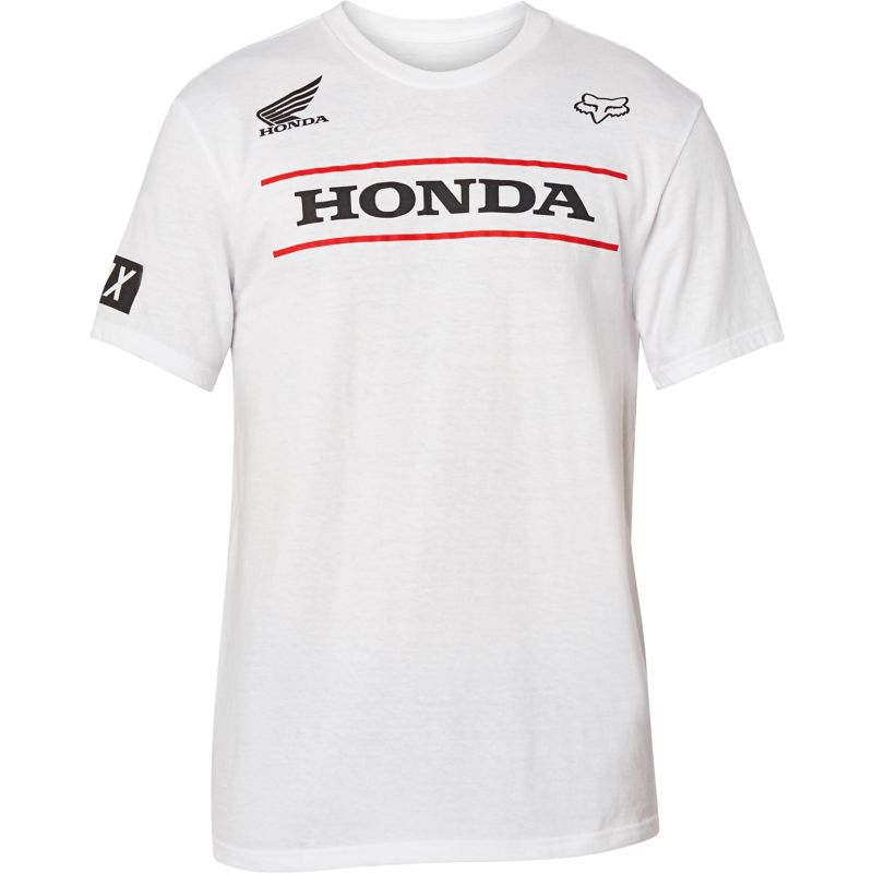 HONDA SS TEE [OPT WHT] S | Fox Racing - Reino Unido