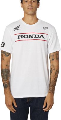 HONDA SS TEE [OPT WHT] S | Fox Racing - Reino Unido