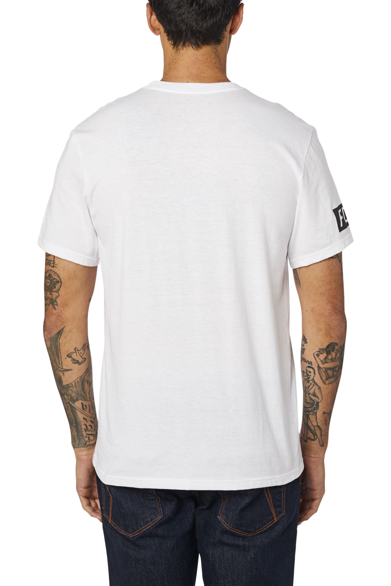 HONDA SS TEE [OPT WHT] S