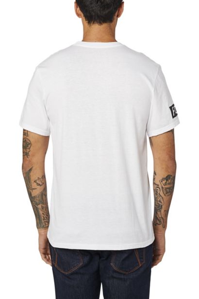 HONDA SS TEE [OPT WHT] S