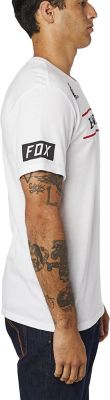 HONDA SS TEE [OPT WHT] S | Fox Racing - Reino Unido
