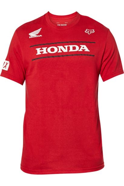 HONDA SS TEE [CHILI] S