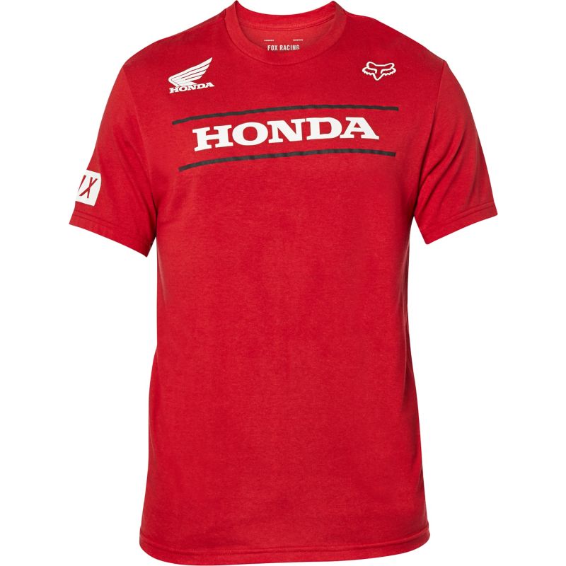 HONDA SS TEE [CHILI] S | Fox Racing - Reino Unido