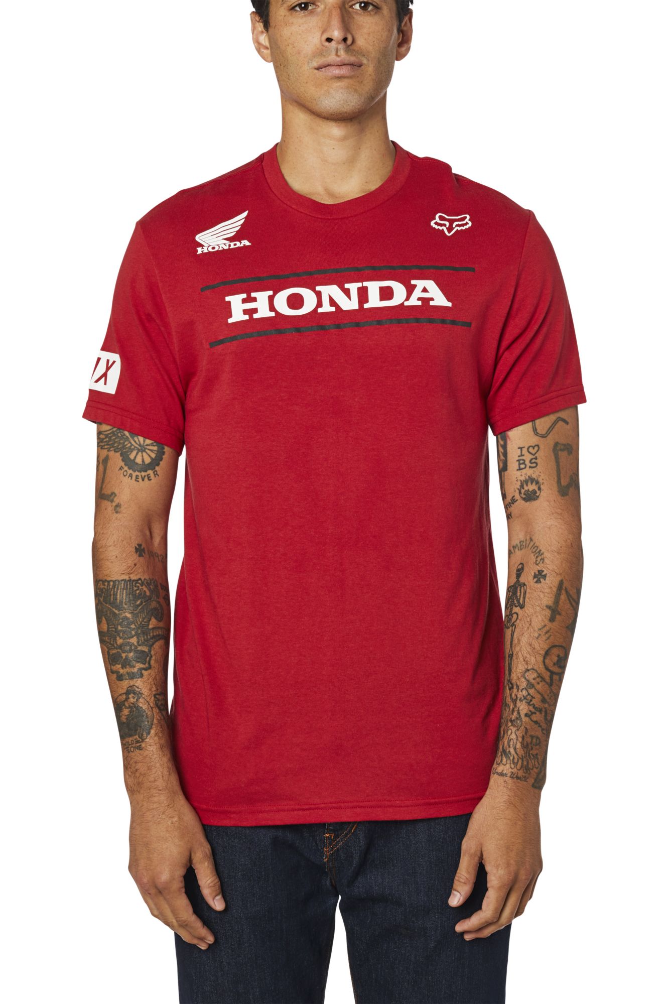 HONDA SS TEE [CHILI] S