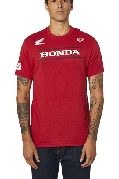 HONDA SS TEE [CHILI] S