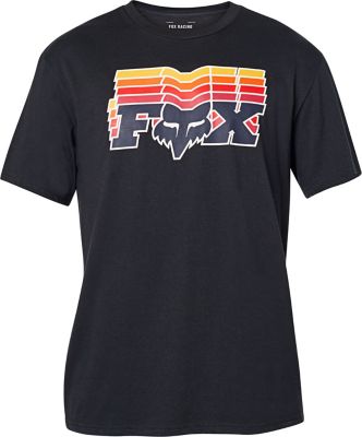 OFF BEAT SS TEE [BLK] S | Fox Racing - Reino Unido