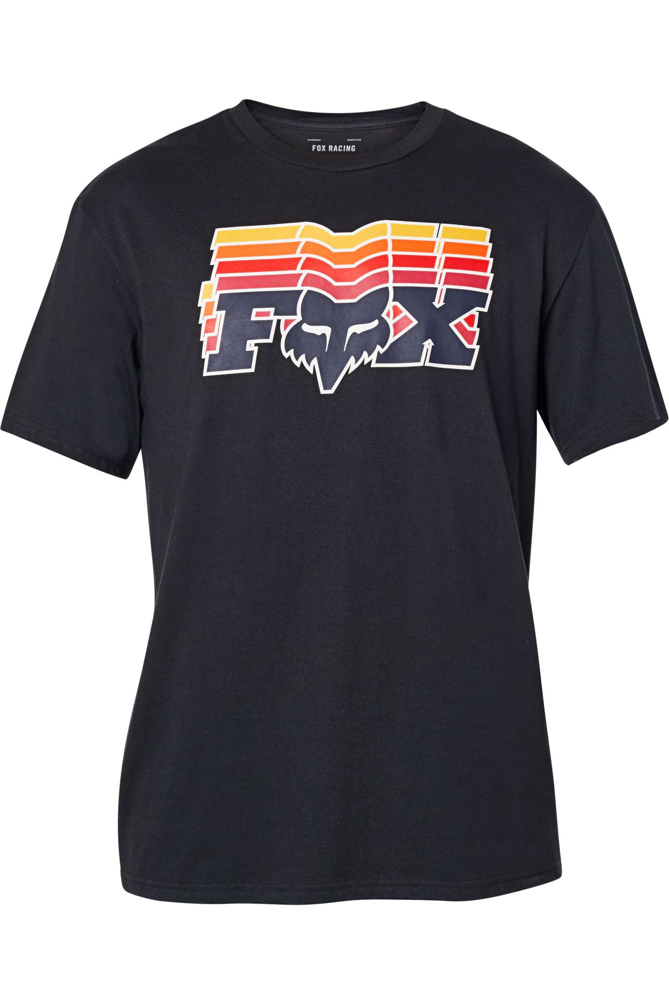 OFF BEAT SS TEE [BLK] S