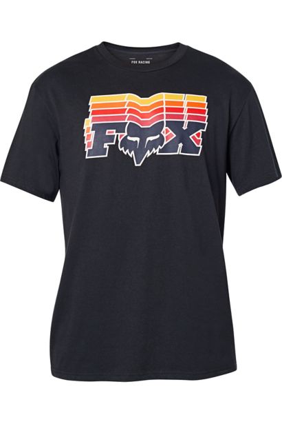 OFF BEAT SS TEE [BLK] S