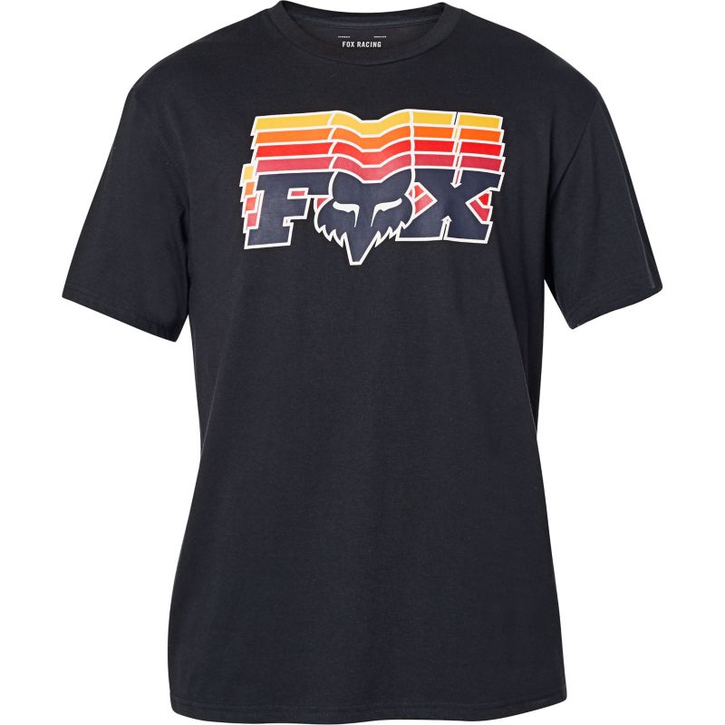 OFF BEAT SS TEE [BLK] S | Fox Racing - Reino Unido