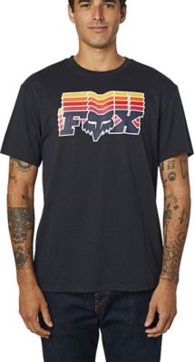 OFF BEAT SS TEE [BLK] S | Fox Racing - Reino Unido