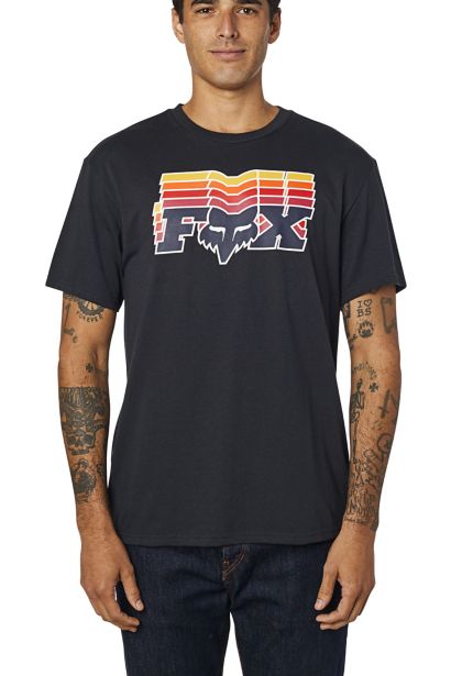 OFF BEAT SS TEE [BLK] S