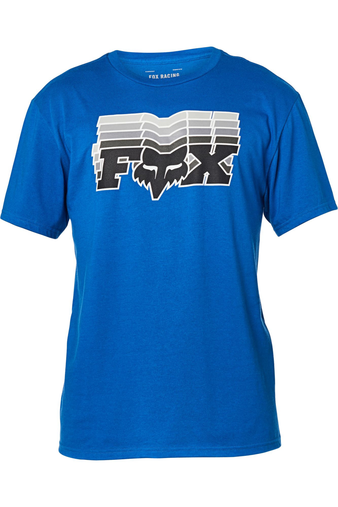 OFF BEAT SS TEE [ROY BLU] S