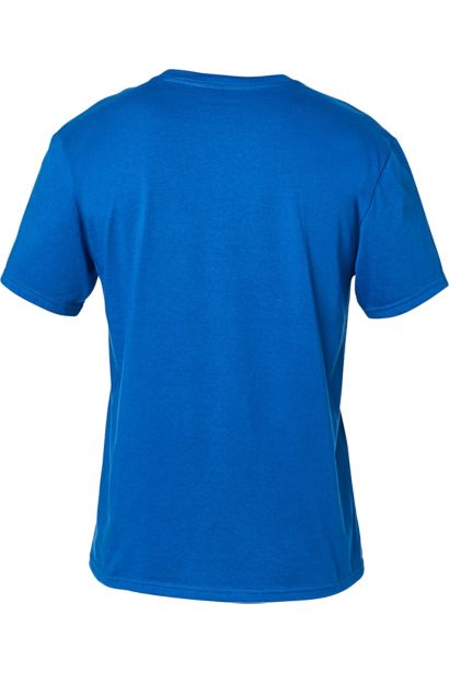 OFF BEAT SS TEE [ROY BLU] S