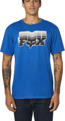 OFF BEAT SS TEE [ROY BLU] S | Fox Racing - Reino Unido