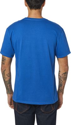 OFF BEAT SS TEE [ROY BLU] S | Fox Racing - Reino Unido