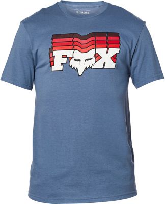 OFF BEAT SS TEE [BLU STL] S | Fox Racing - Reino Unido