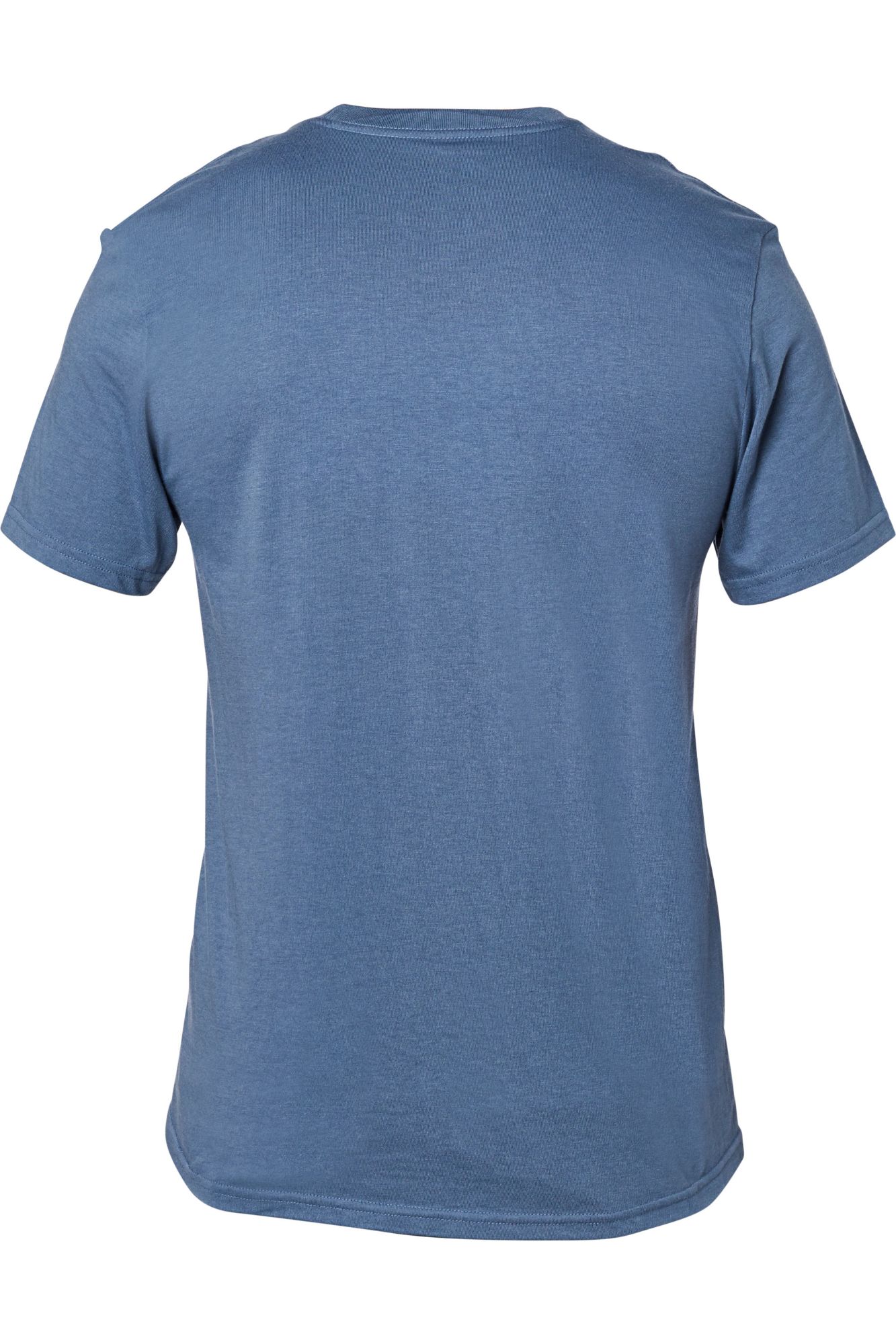 OFF BEAT SS TEE [BLU STL] S