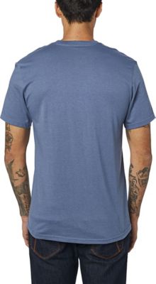 OFF BEAT SS TEE [BLU STL] S | Fox Racing - Reino Unido