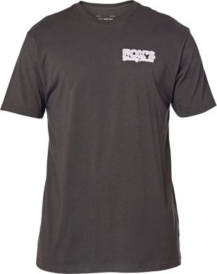 WHISKEY THROTTLE SS PREM TEE [BLK VIN] S