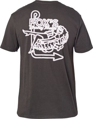 WHISKEY THROTTLE SS PREM TEE [BLK VIN] S