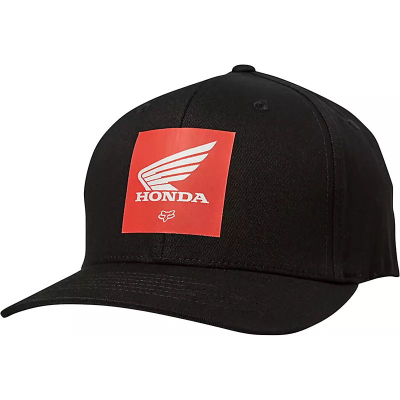 HONDA FLEXFIT HAT /M