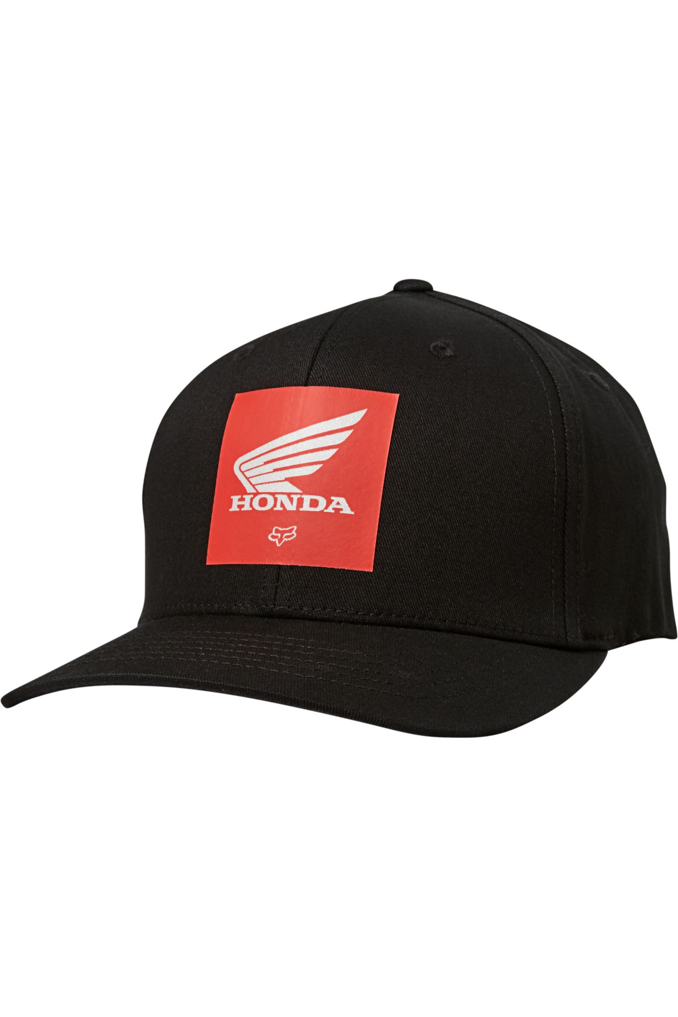 HONDA FLEXFIT HAT [BLK] S/M