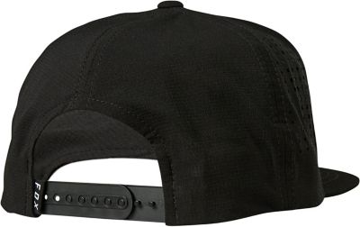 Crest Snapback Hat