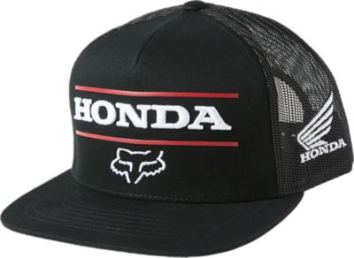 fox honda snapback hat
