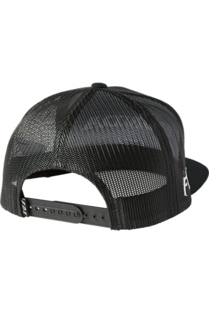 HONDA SNAPBACK HAT [BLK] OS