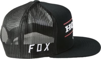 HONDA SNAPBACK HAT [BLK] OS | Fox Racing - Reino Unido