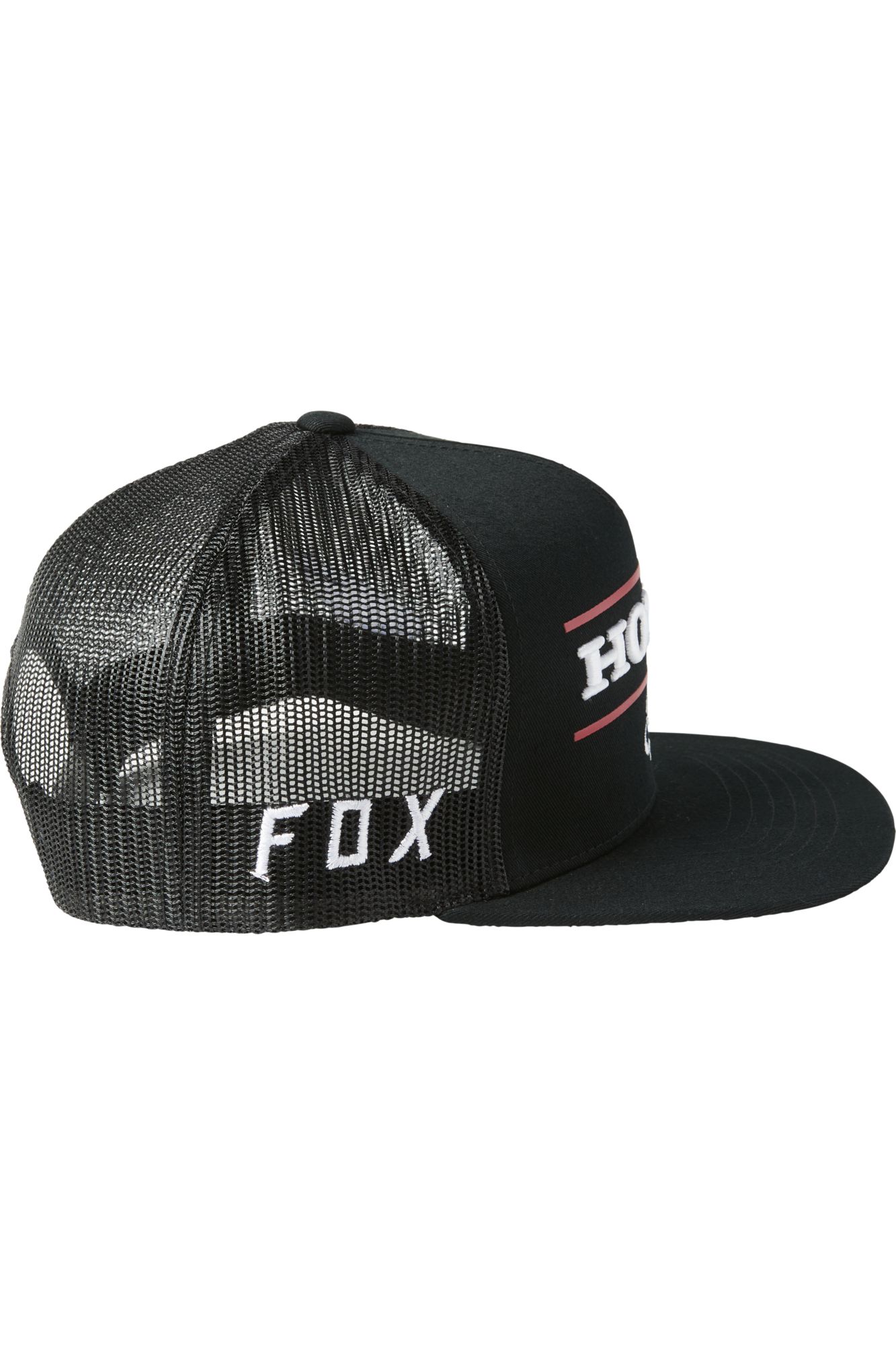 HONDA SNAPBACK HAT [BLK] OS