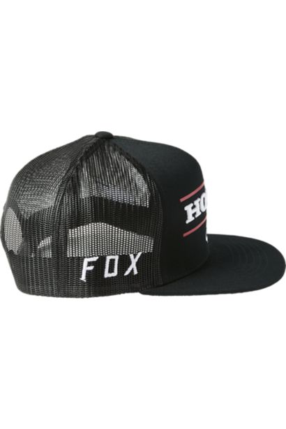 HONDA SNAPBACK HAT [BLK] OS