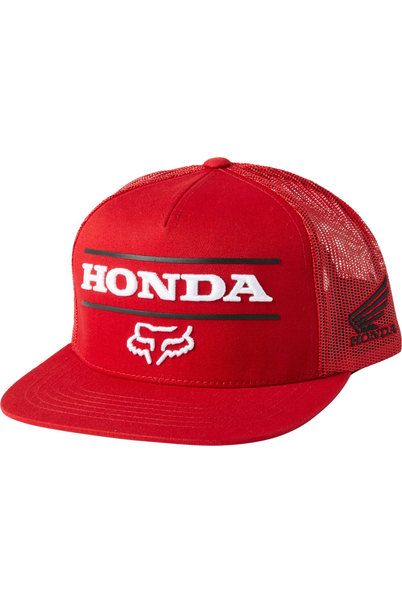 HONDA SNAPBACK HAT [CHILI] OS