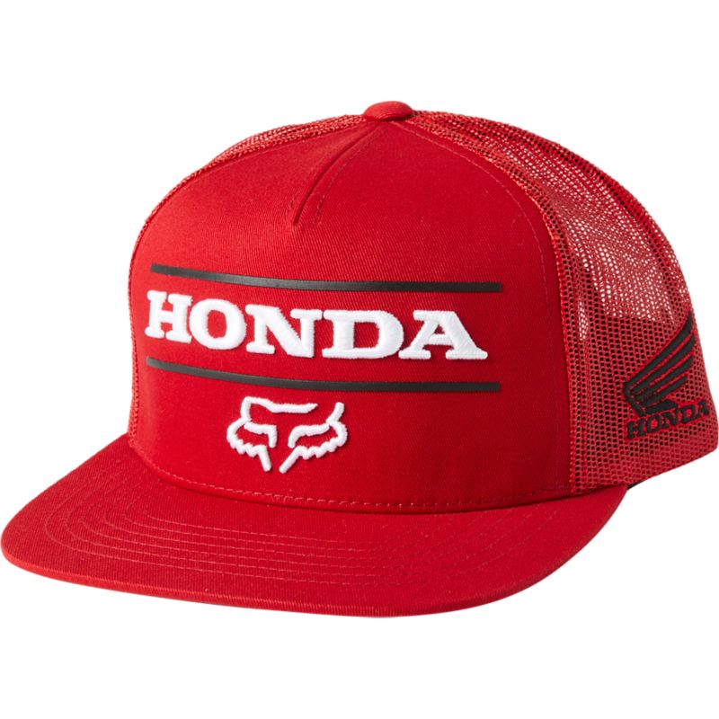 HONDA SNAPBACK HAT [CHILI] OS | Fox Racing - Reino Unido