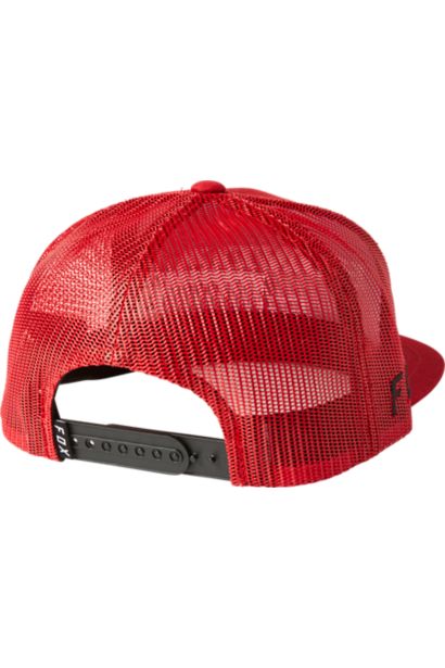 HONDA SNAPBACK HAT [CHILI] OS