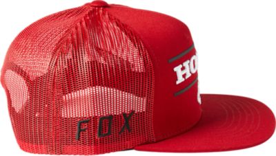 fox honda snapback hat
