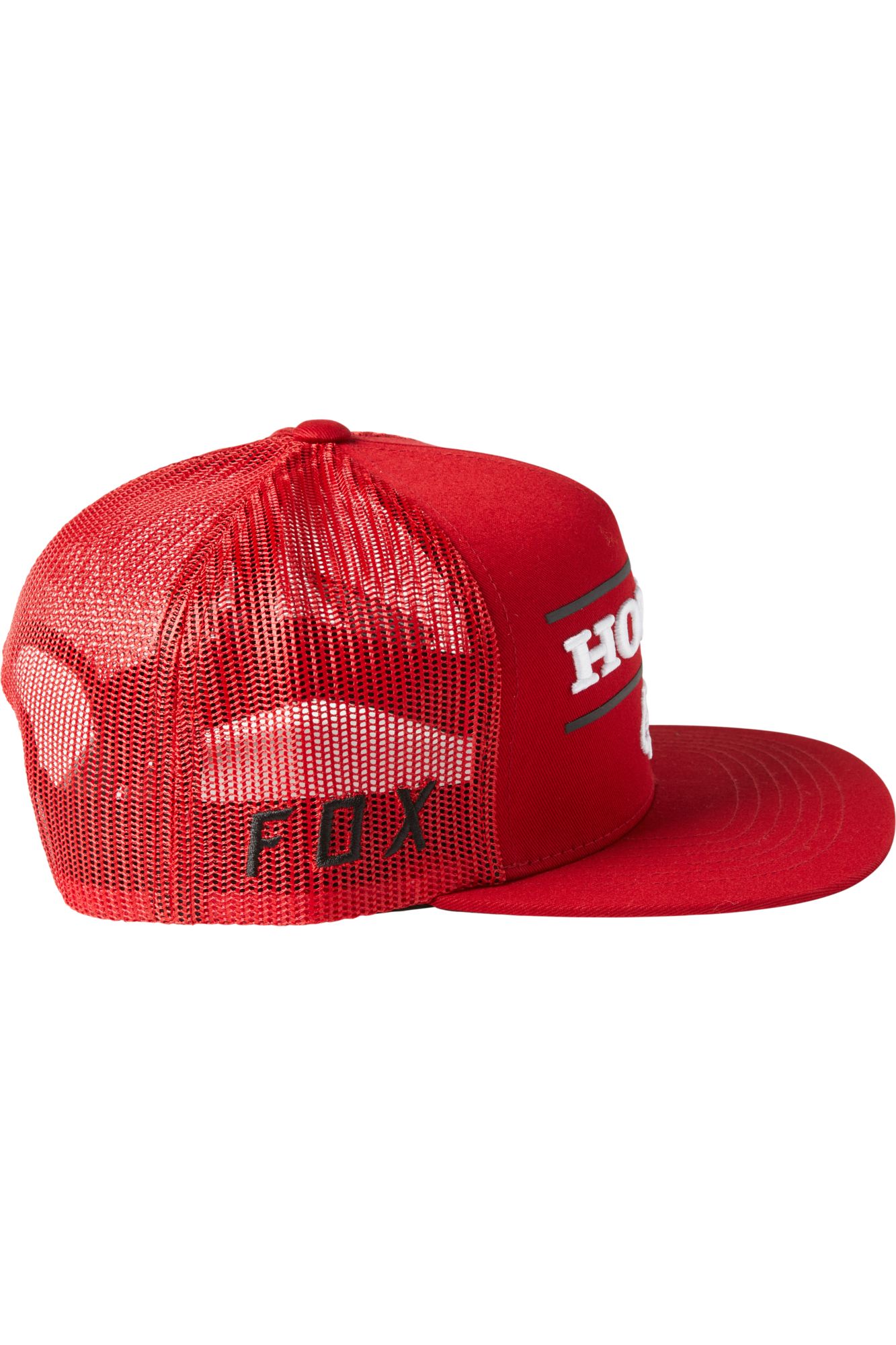 HONDA SNAPBACK HAT [CHILI] OS