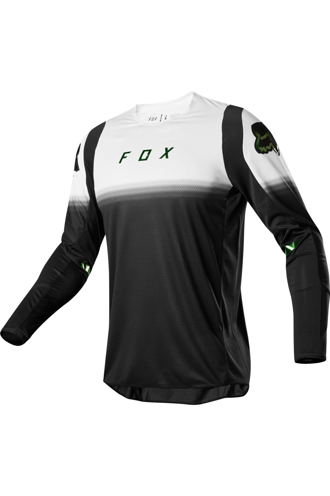 360 TRILEN JERSEY [BLK] 2X