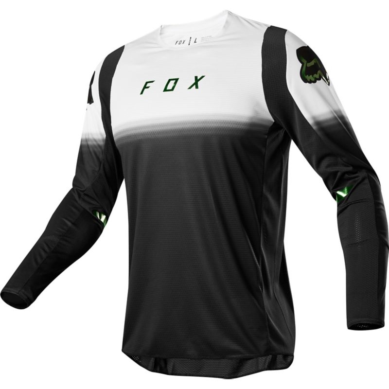 360 TRILEN JERSEY [BLK] 2X | Fox Racing - Reino Unido