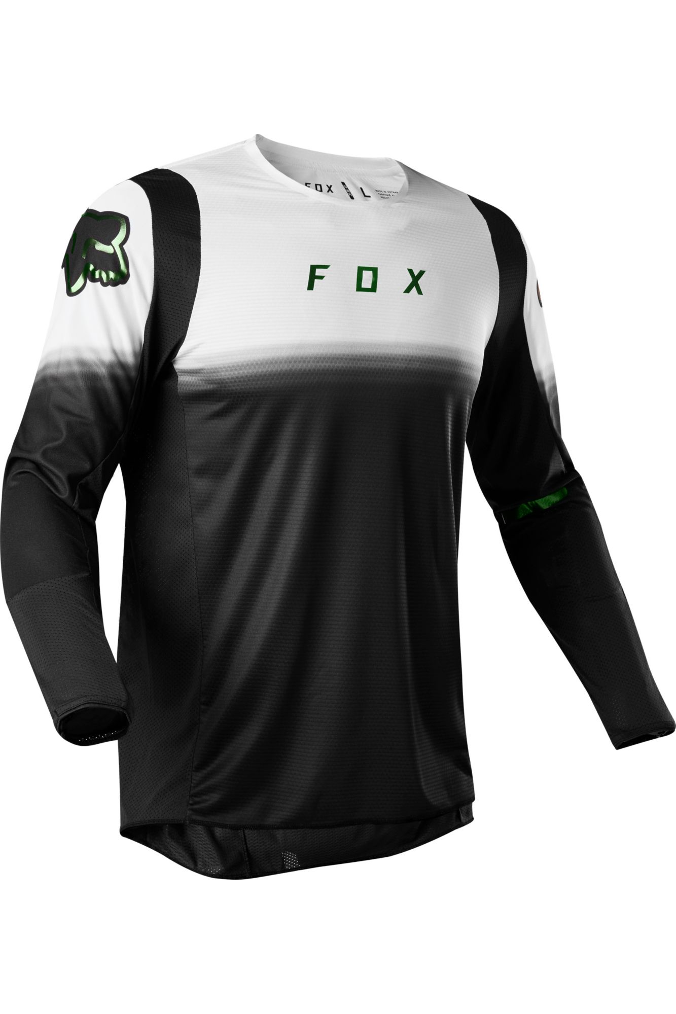 360 TRILEN JERSEY [BLK] 2X